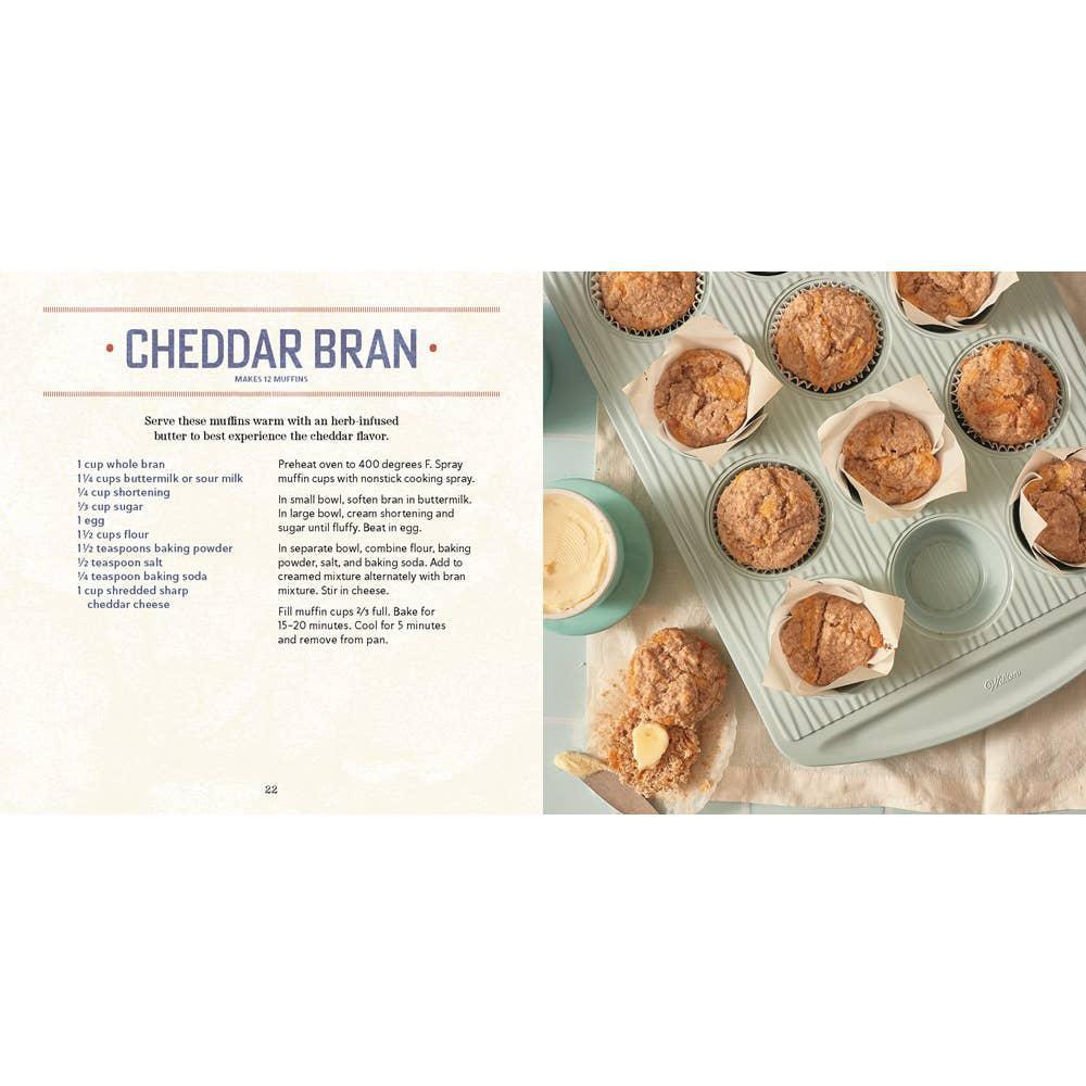 Muffins - Cookbook